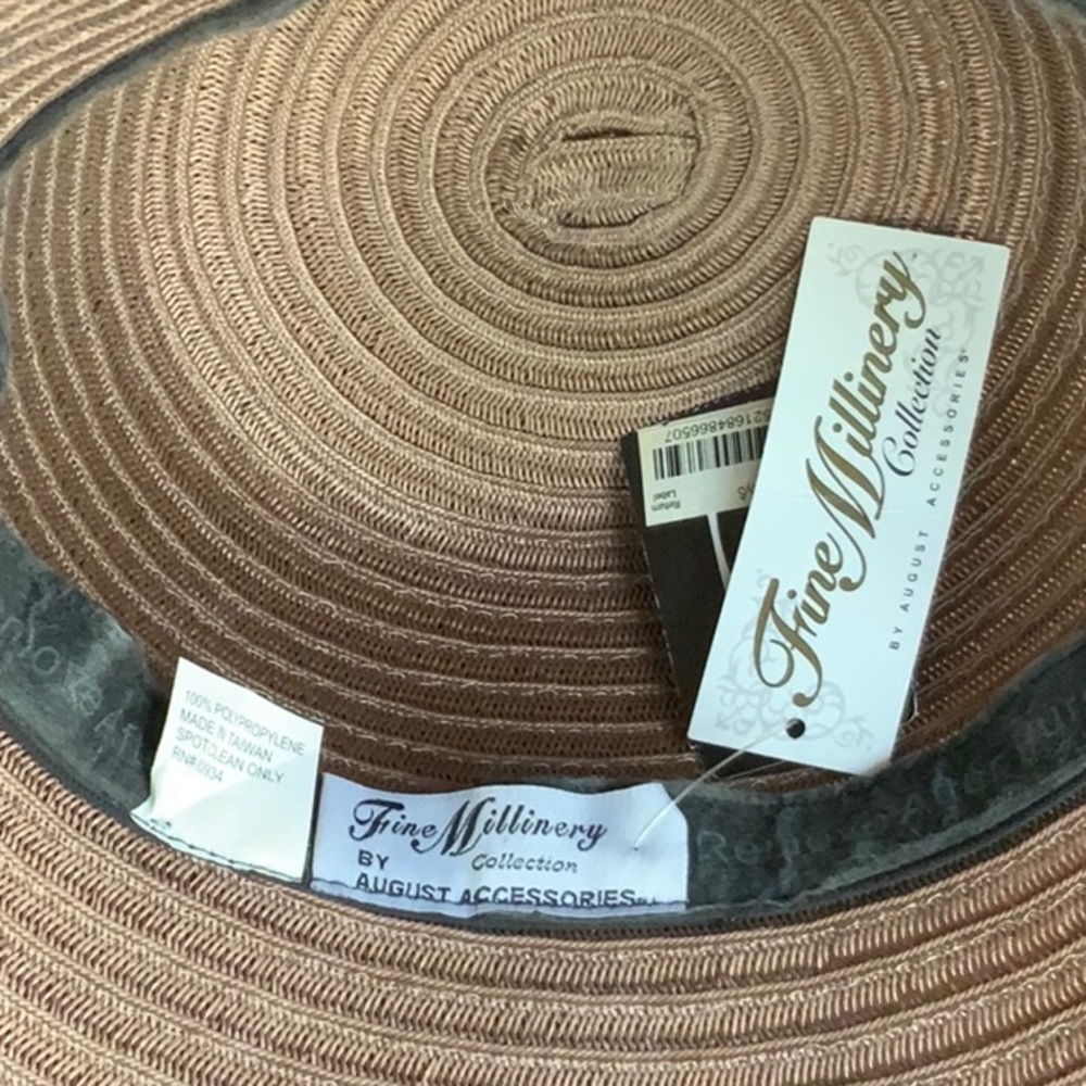 Summer Hat - Picture 4 of 4